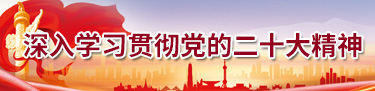 學習貫徹二十大精神